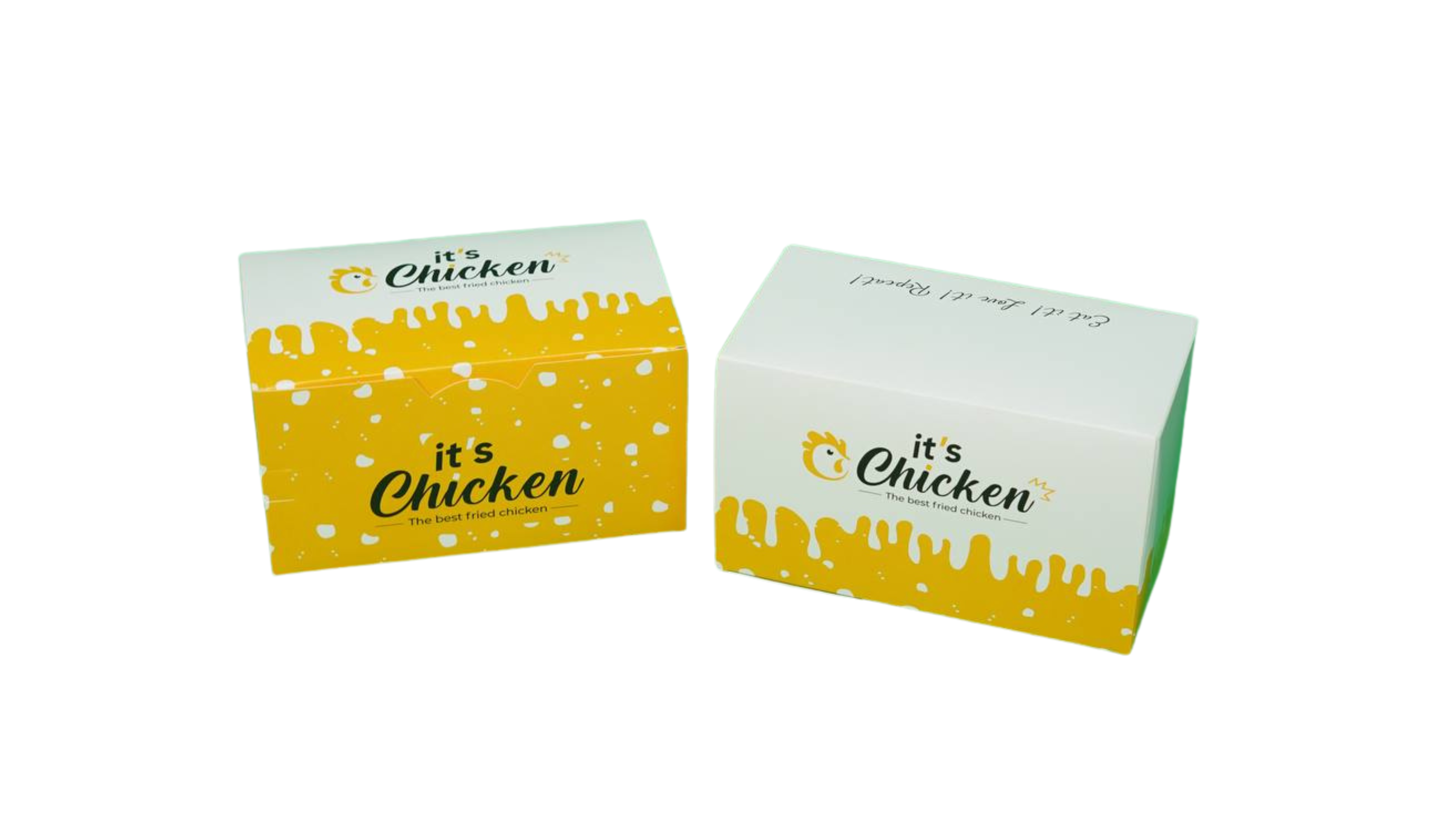 It's Chicken 1 pors premium