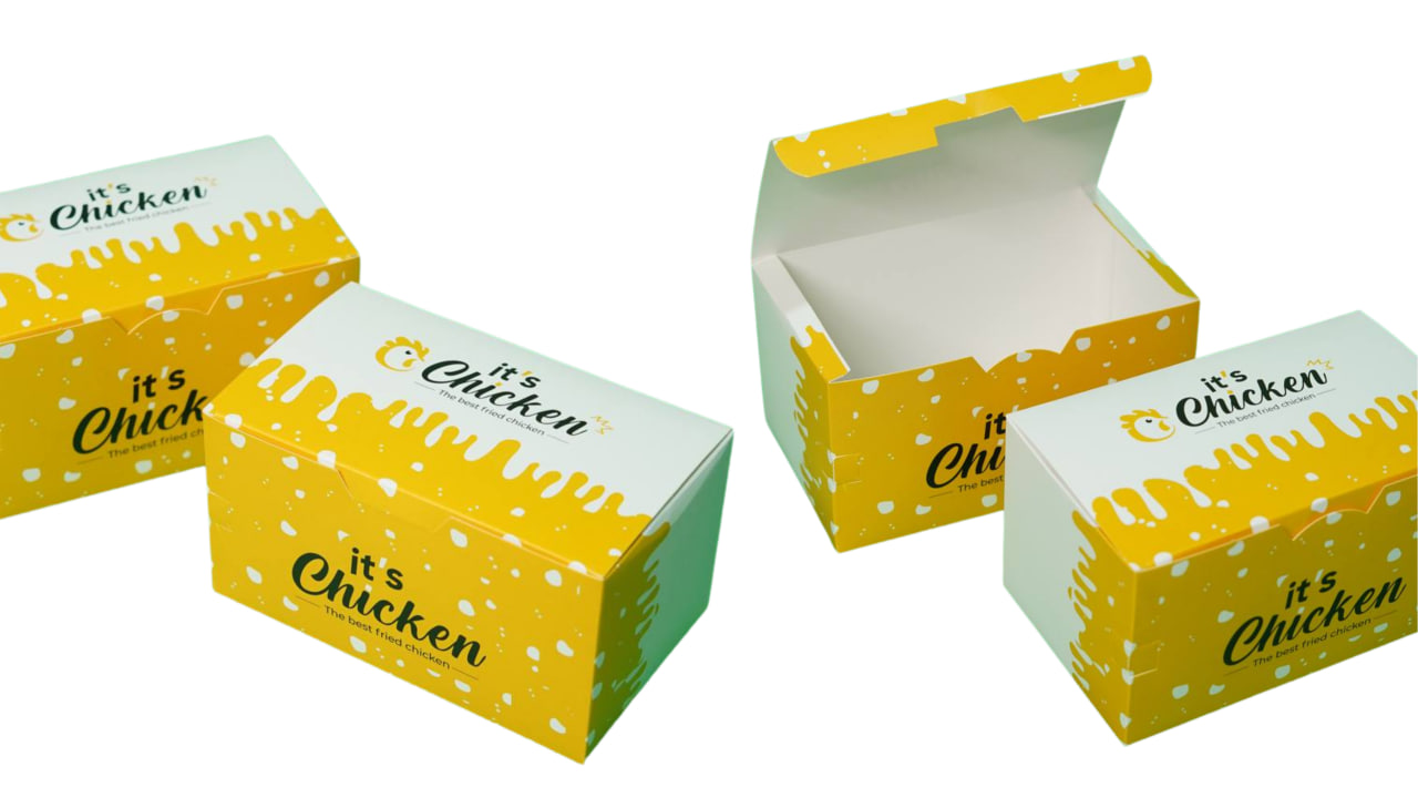 It's Chicken 1 pors premium
